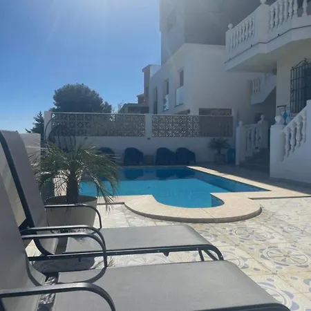 Apartment Flores Mijas Fuengirola