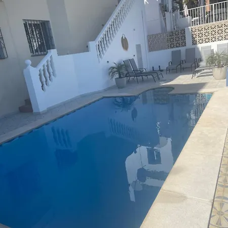 Flores Mijas Fuengirola Apartment